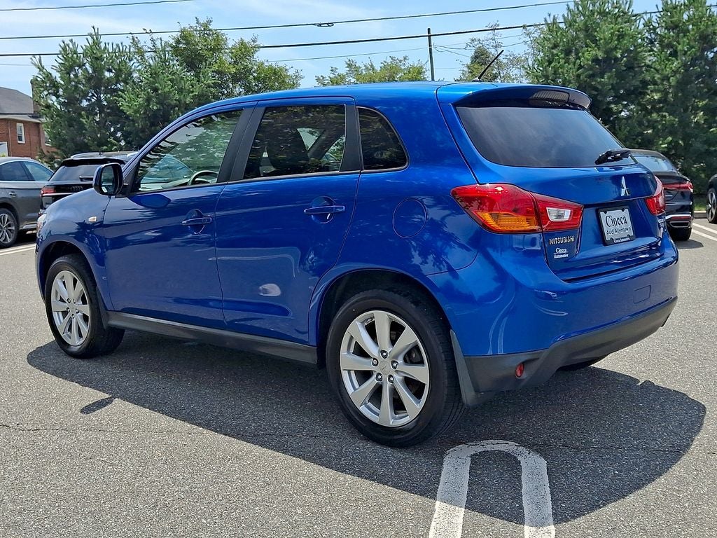 2015 Mitsubishi Outlander Sport ES