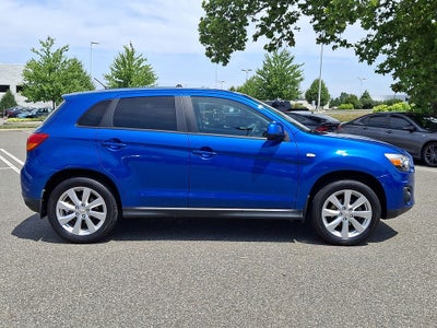 2015 Mitsubishi Outlander Sport ES