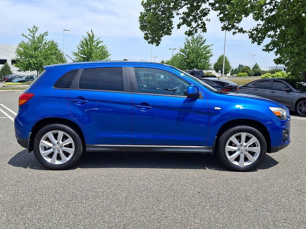 2015 Mitsubishi Outlander Sport ES