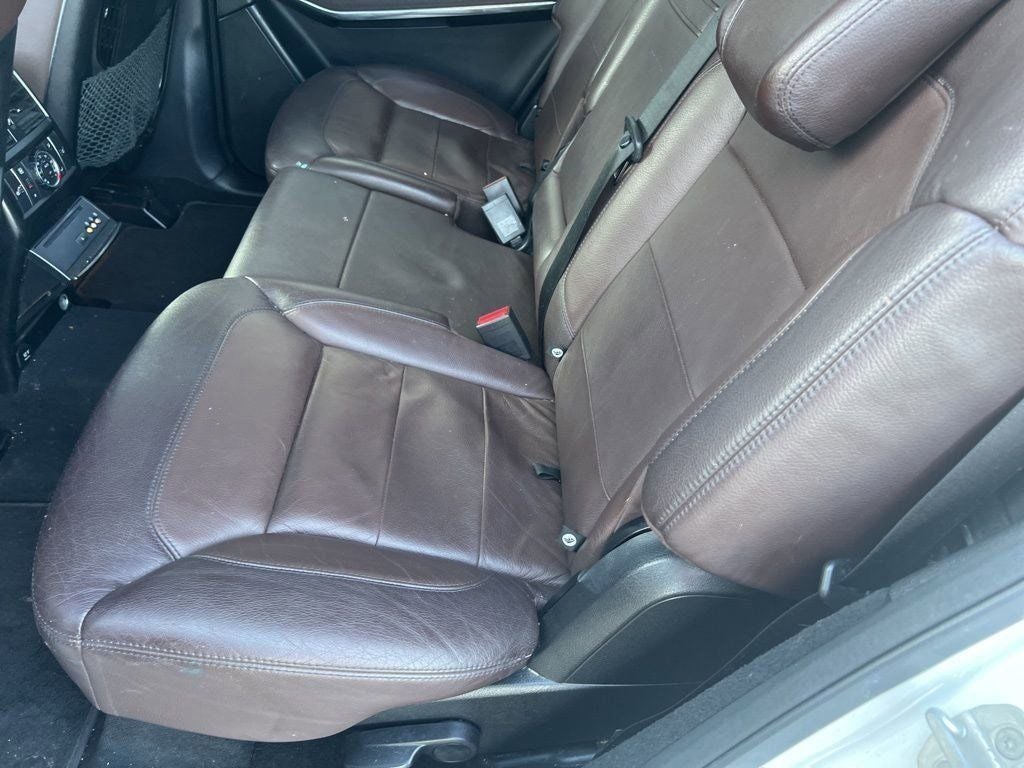 2016 Mercedes-Benz GL-Class GL 550 4MATIC®