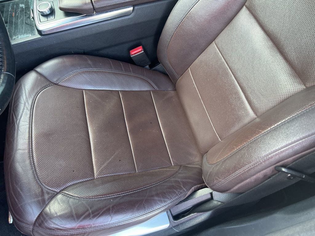 2016 Mercedes-Benz GL-Class GL 550 4MATIC®