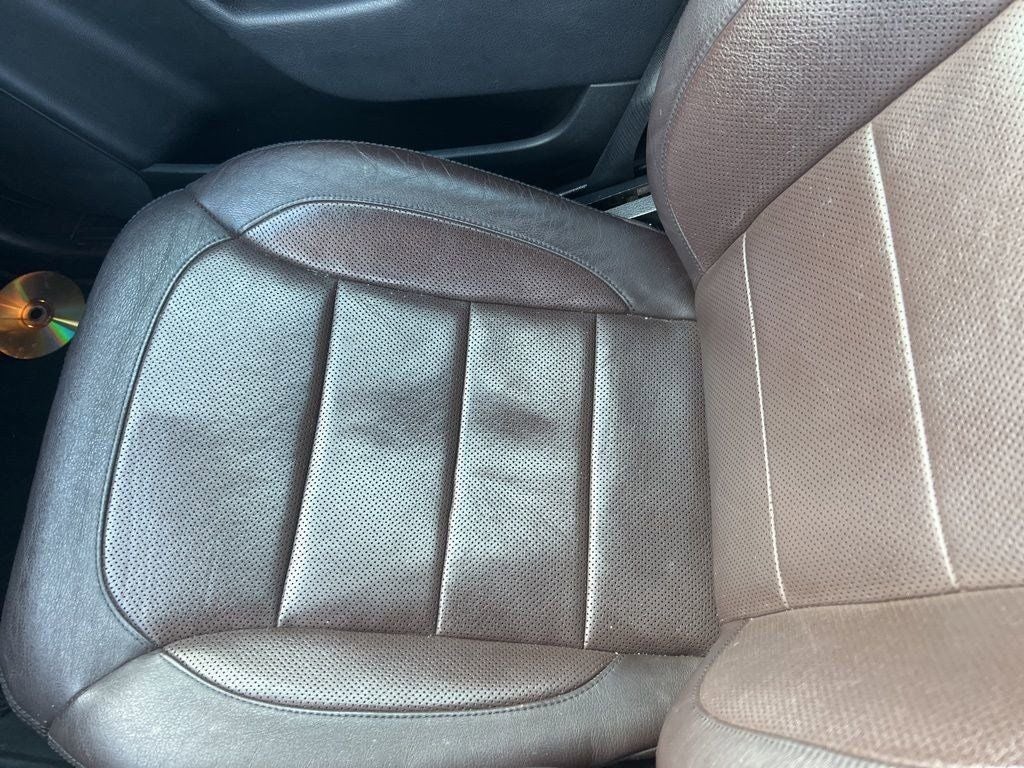 2016 Mercedes-Benz GL-Class GL 550 4MATIC®