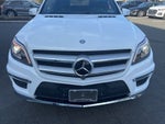 2016 Mercedes-Benz GL-Class GL 550 4MATIC®