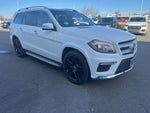 2016 Mercedes-Benz GL-Class GL 550 4MATIC®