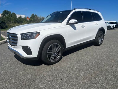 2024 Mercedes-Benz GLS GLS 450 4MATIC®