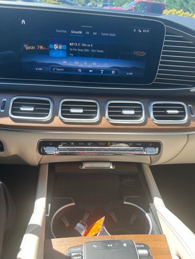 2024 Mercedes-Benz GLS GLS 450 4MATIC®