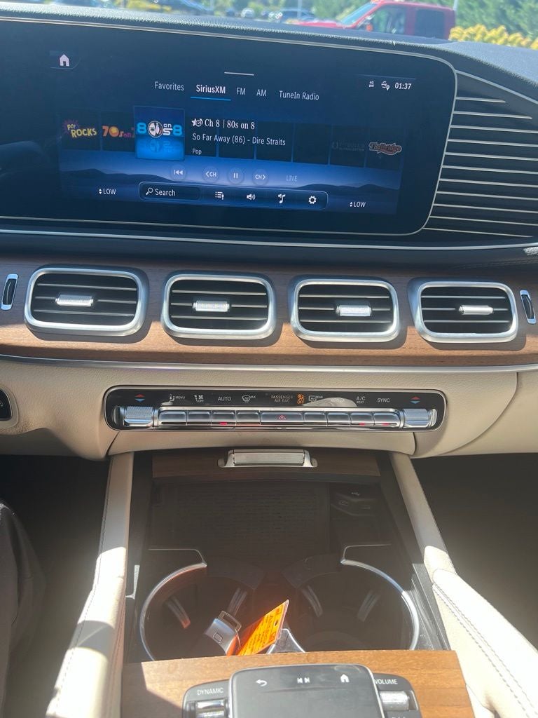 2024 Mercedes-Benz GLS GLS 450 4MATIC®