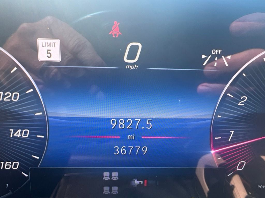 2024 Mercedes-Benz GLS GLS 450 4MATIC®