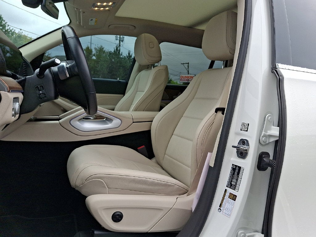 2024 Mercedes-Benz GLS GLS 450 4MATIC®