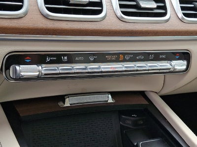2024 Mercedes-Benz GLS GLS 450 4MATIC®