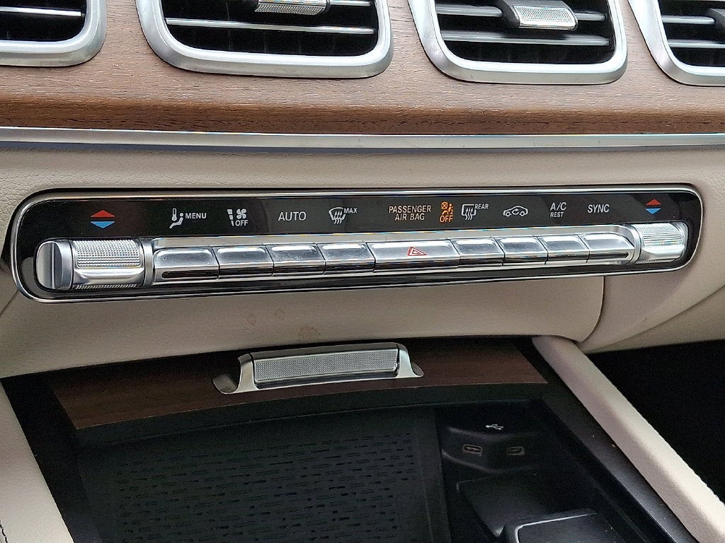 2024 Mercedes-Benz GLS GLS 450 4MATIC®