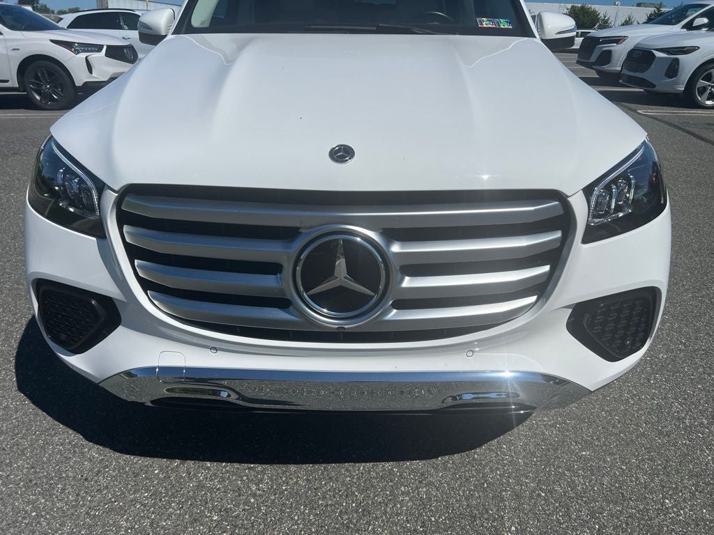 2024 Mercedes-Benz GLS GLS 450 4MATIC®