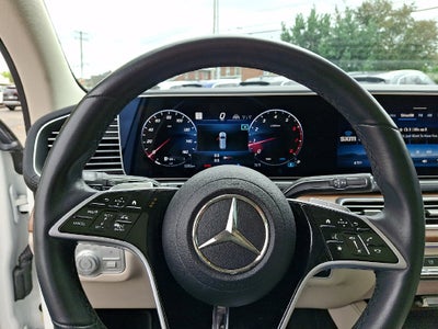 2024 Mercedes-Benz GLS GLS 450 4MATIC®
