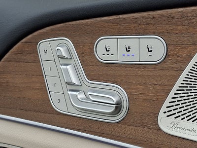 2024 Mercedes-Benz GLS GLS 450 4MATIC®