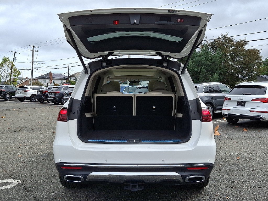 2024 Mercedes-Benz GLS GLS 450 4MATIC®