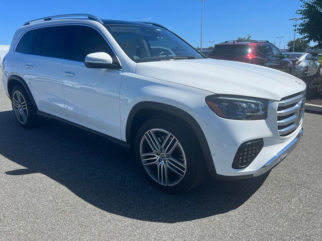 2024 Mercedes-Benz GLS GLS 450 4MATIC®