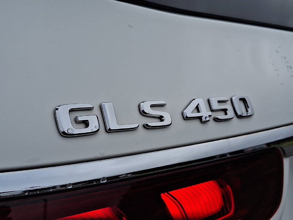 2024 Mercedes-Benz GLS GLS 450 4MATIC®