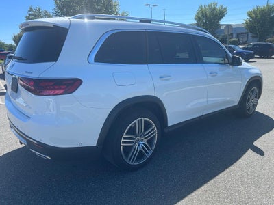 2024 Mercedes-Benz GLS GLS 450 4MATIC®
