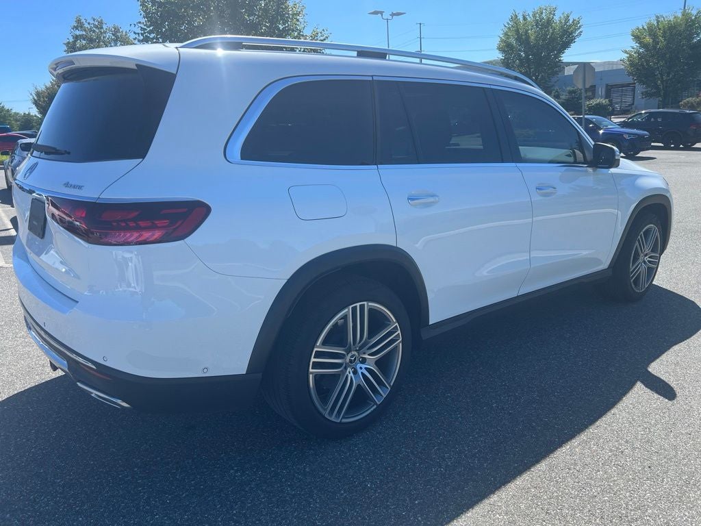 2024 Mercedes-Benz GLS GLS 450 4MATIC®