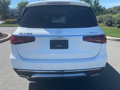 2024 Mercedes-Benz GLS GLS 450 4MATIC®