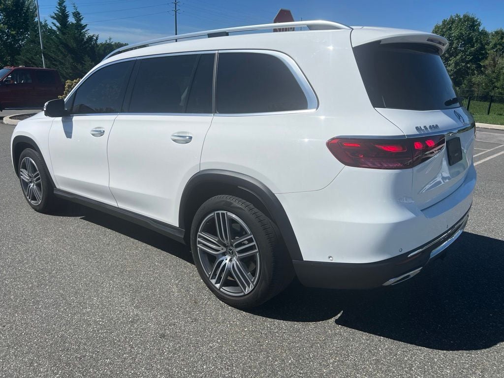 2024 Mercedes-Benz GLS GLS 450 4MATIC®
