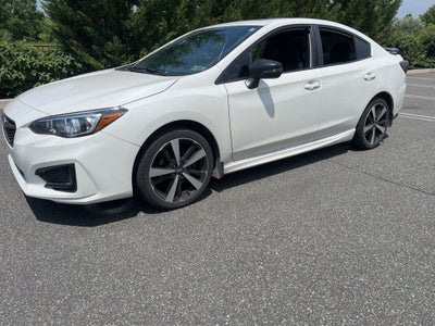 2019 Subaru Impreza 2.0i Sport