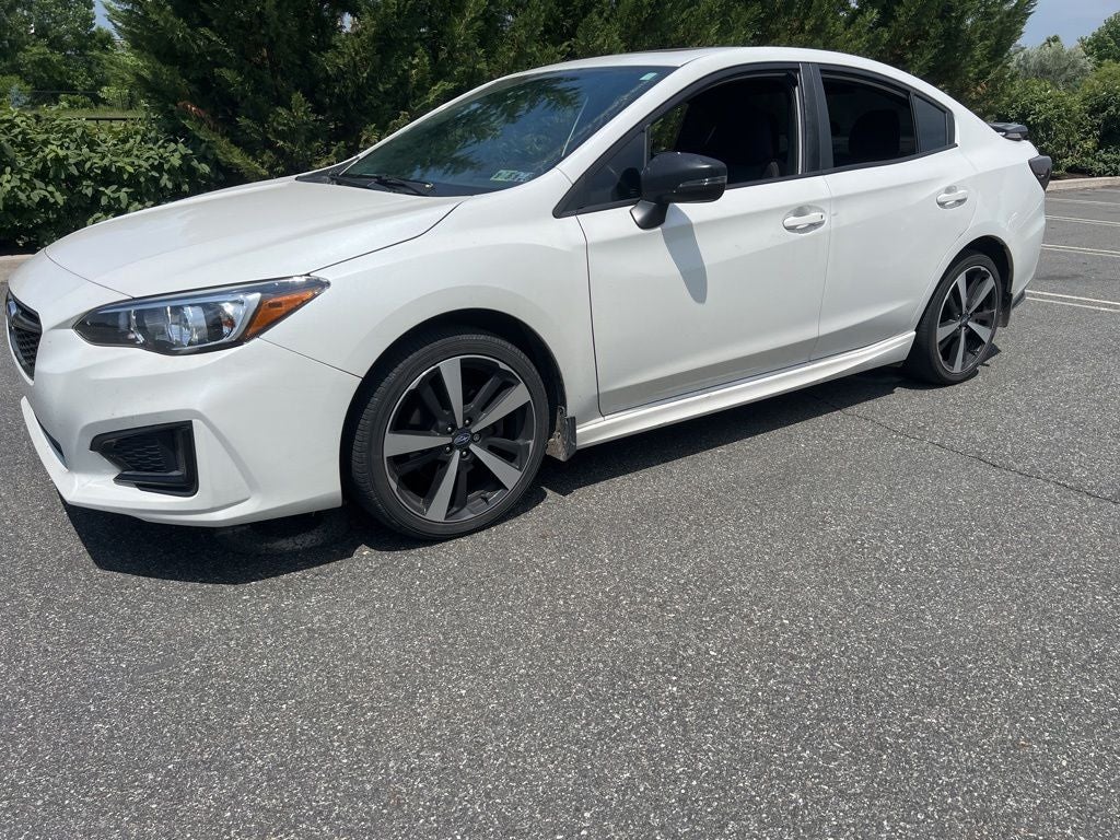 2019 Subaru Impreza 2.0i Sport