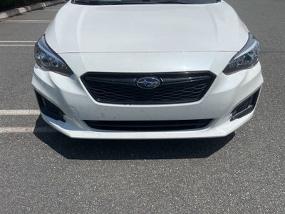 2019 Subaru Impreza 2.0i Sport