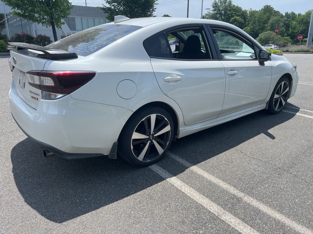 2019 Subaru Impreza 2.0i Sport