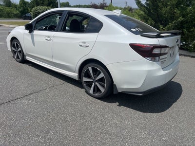2019 Subaru Impreza 2.0i Sport