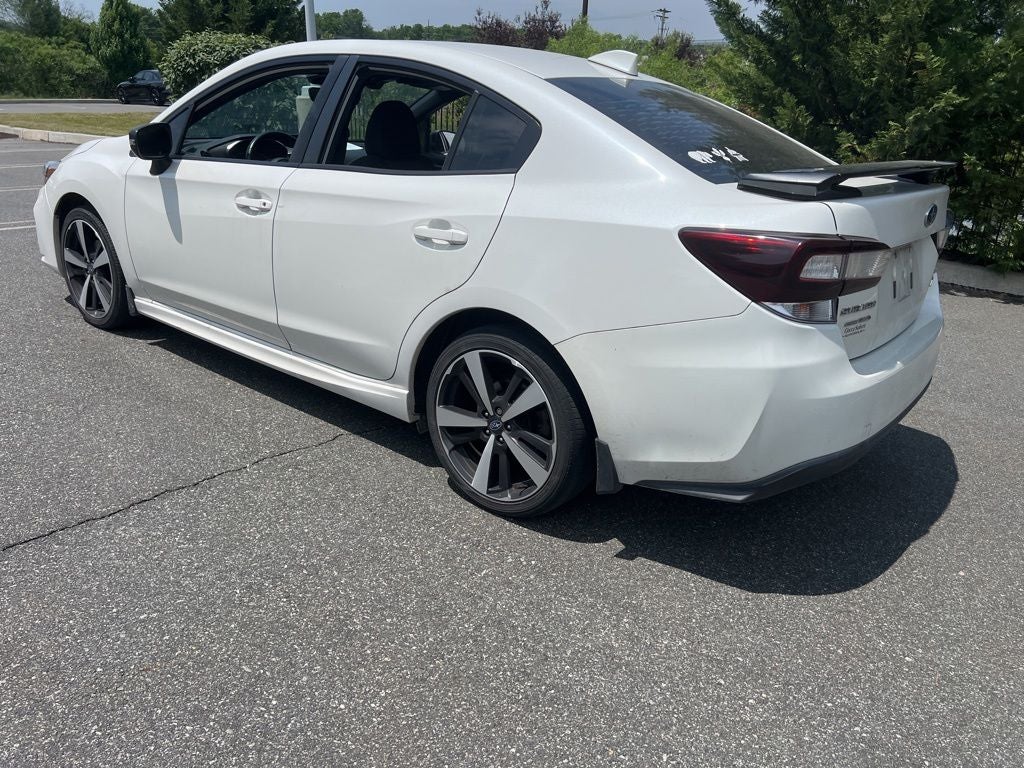 2019 Subaru Impreza 2.0i Sport