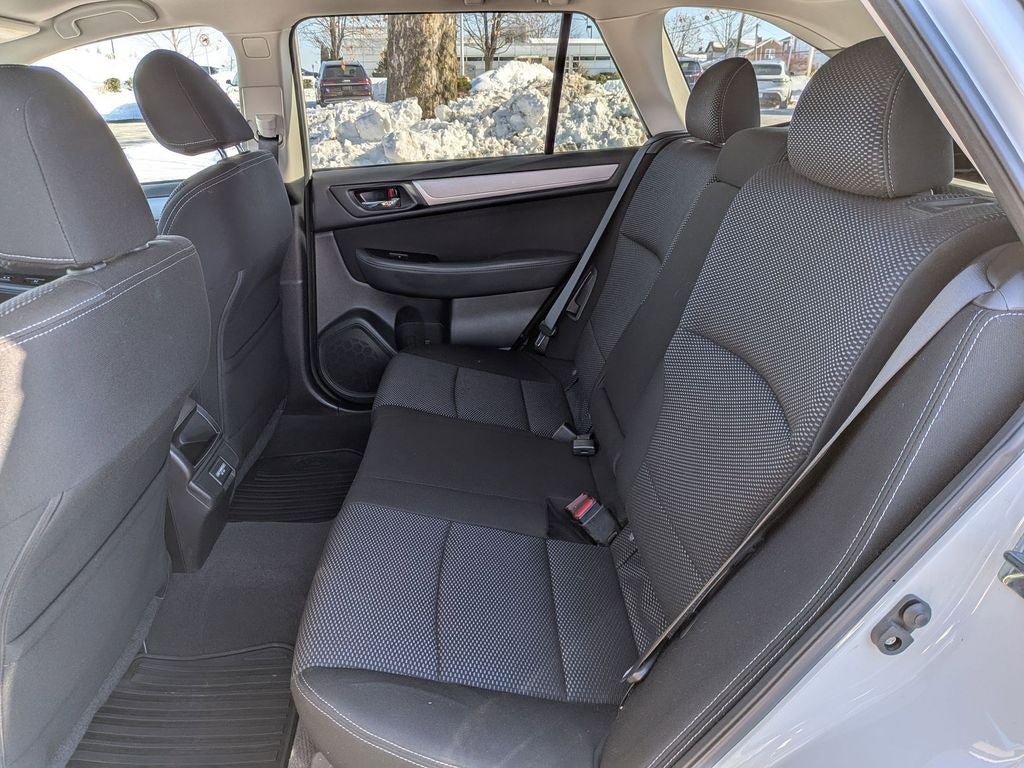 2018 Subaru Outback 2.5i Premium