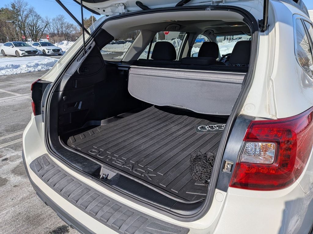 2018 Subaru Outback 2.5i Premium