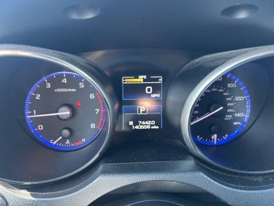 2018 Subaru Outback 2.5i Premium