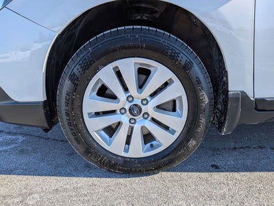 2018 Subaru Outback 2.5i Premium