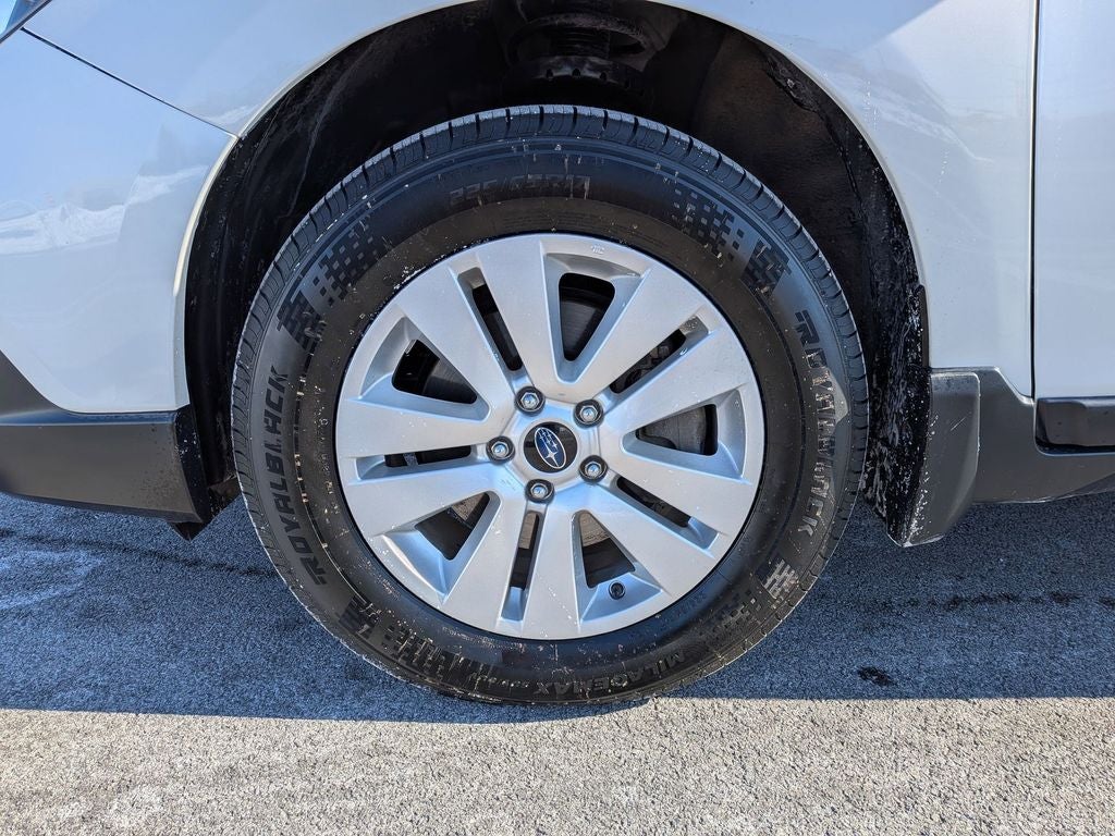 2018 Subaru Outback 2.5i Premium