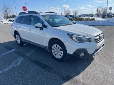 2018 Subaru Outback 2.5i Premium