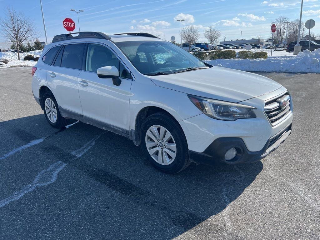 2018 Subaru Outback 2.5i Premium