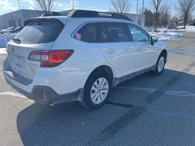 2018 Subaru Outback 2.5i Premium