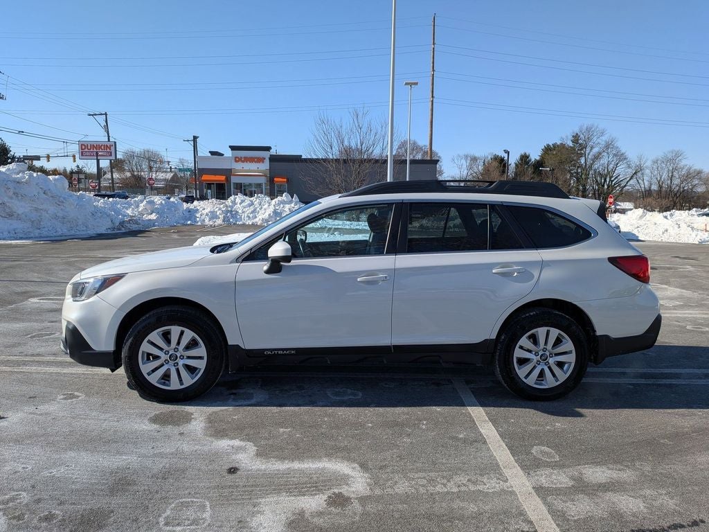 2018 Subaru Outback 2.5i Premium