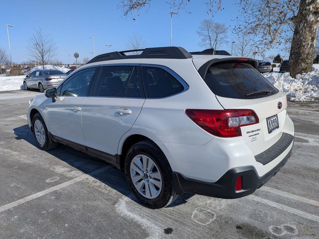 2018 Subaru Outback 2.5i Premium