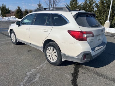 2018 Subaru Outback 2.5i Premium