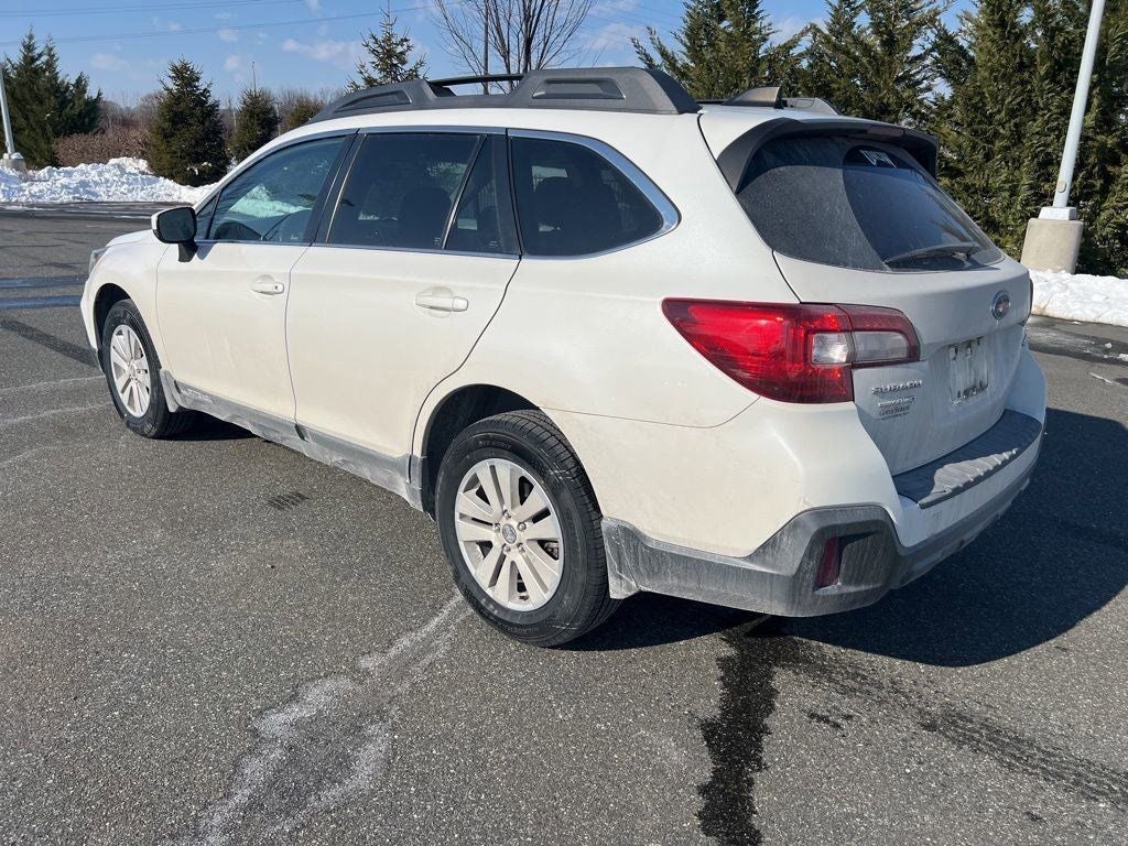 2018 Subaru Outback 2.5i Premium