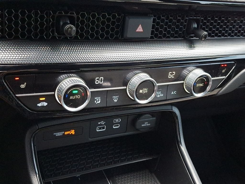 2024 Honda CR-V Hybrid Sport Touring