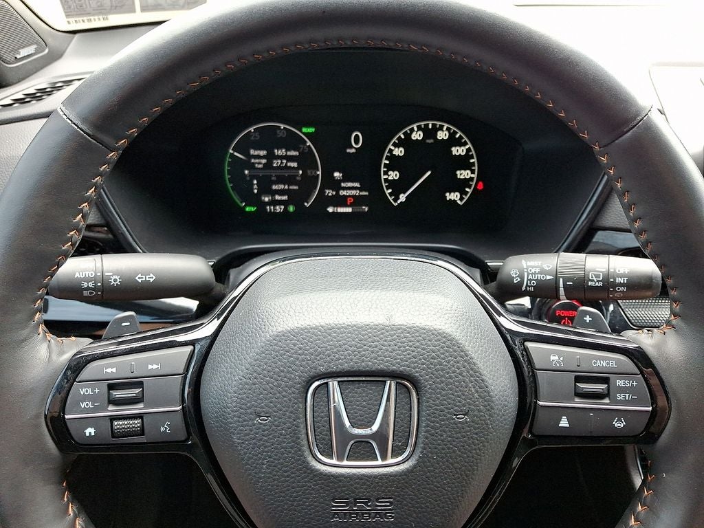2024 Honda CR-V Hybrid Sport Touring