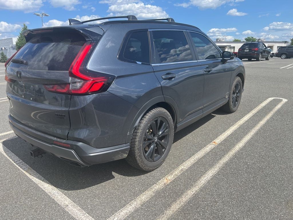 2024 Honda CR-V Hybrid Sport Touring