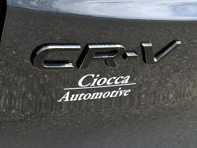 2024 Honda CR-V Hybrid Sport Touring