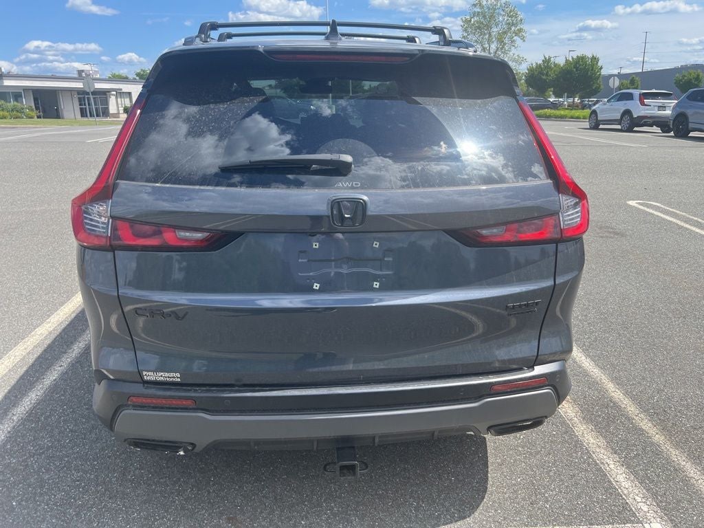 2024 Honda CR-V Hybrid Sport Touring