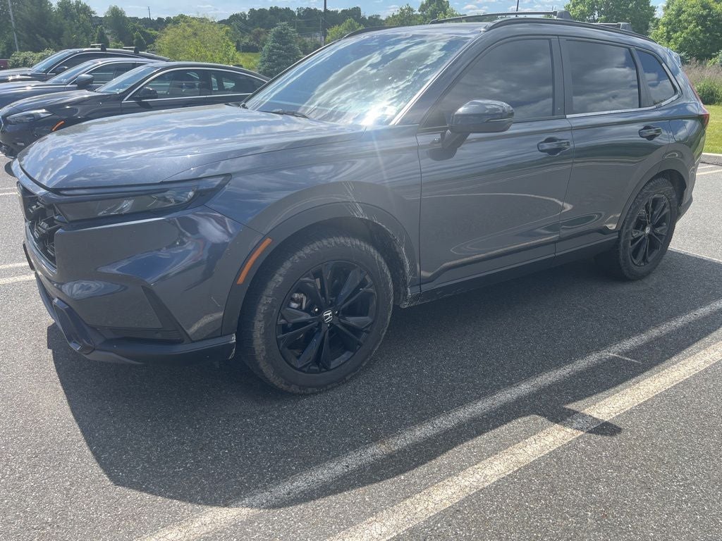 2024 Honda CR-V Hybrid Sport Touring