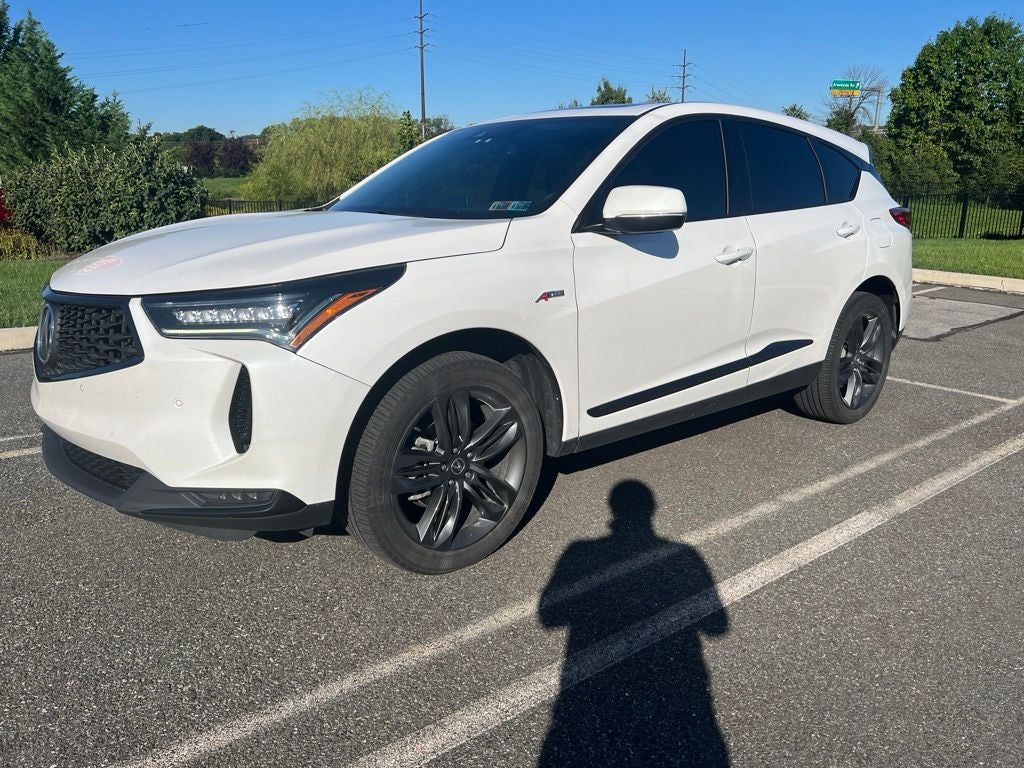 2023 Acura RDX A-Spec Package SH-AWD